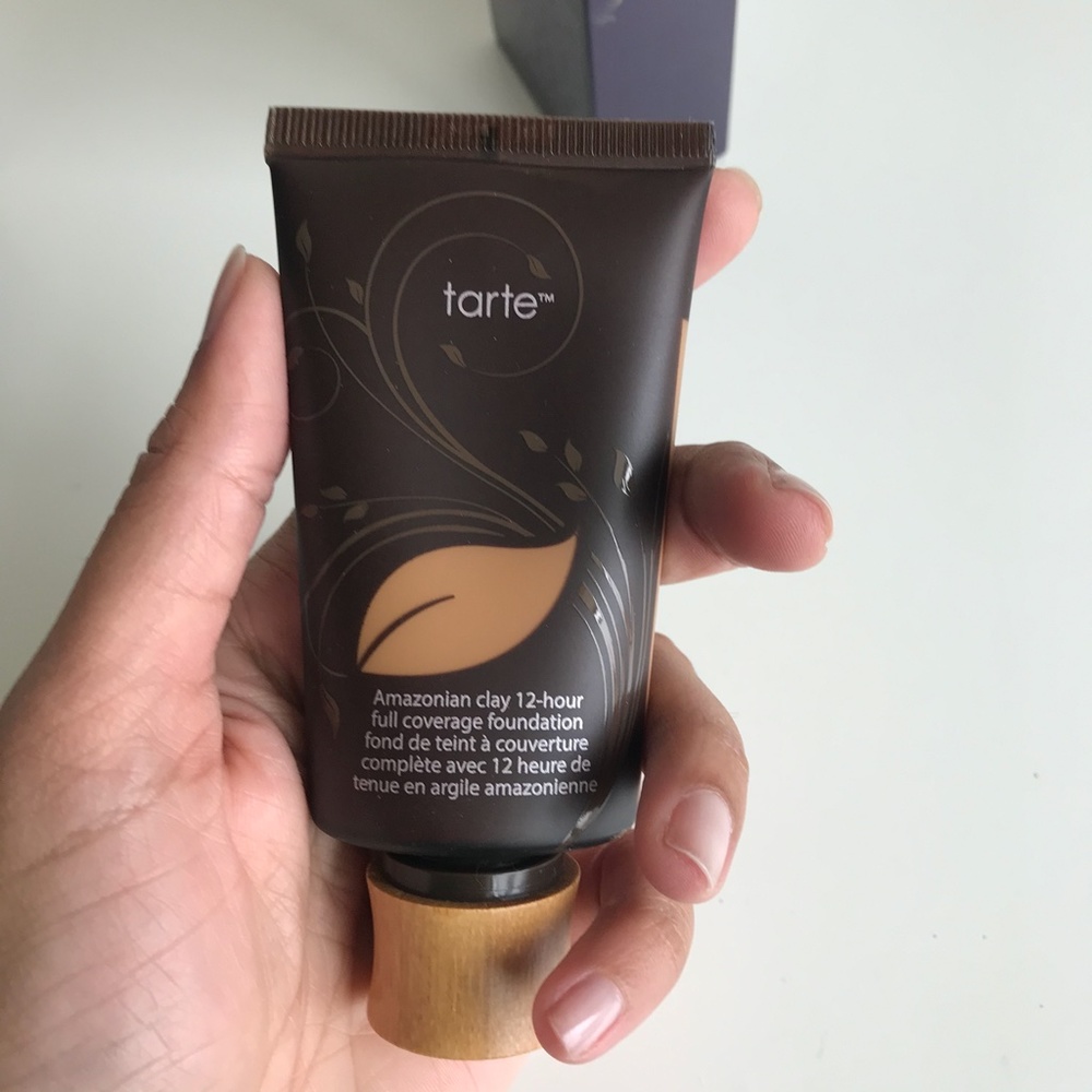 Tarte Amazonian Clay Fondation-47G